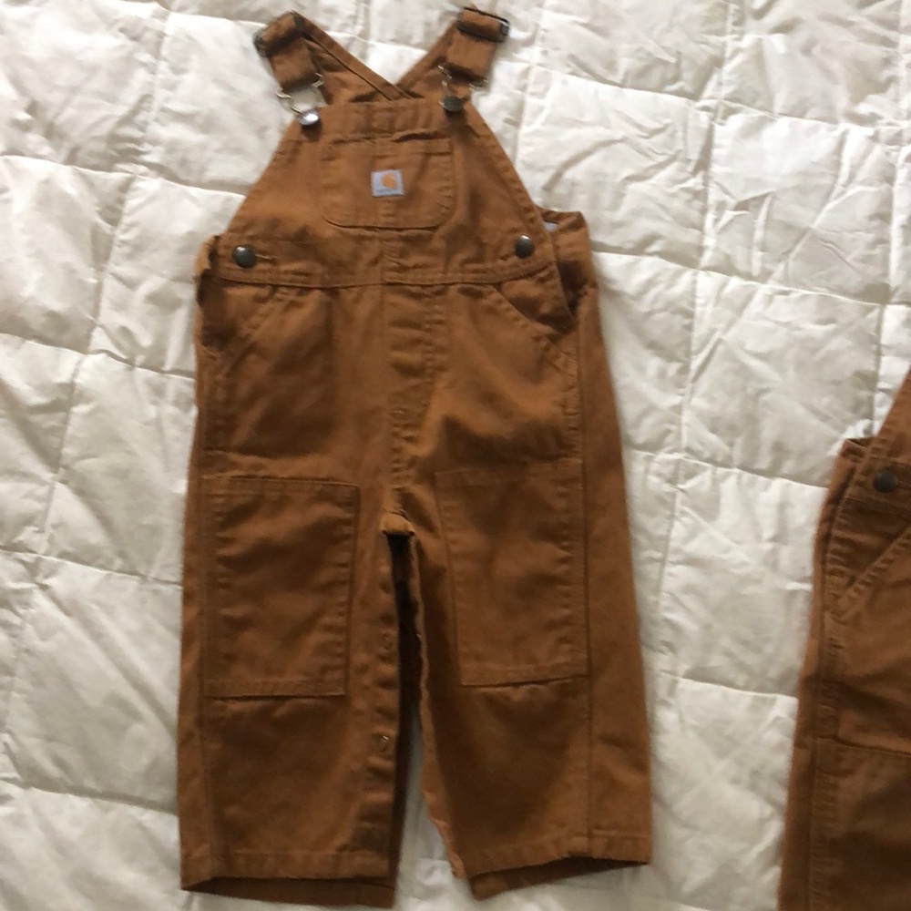 Carhart overalls